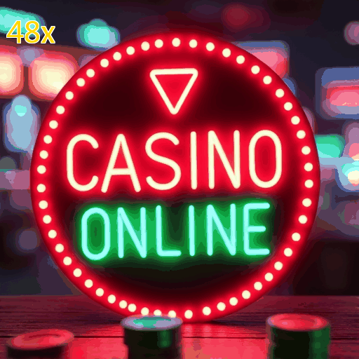 Variedade de Jogos no Cassino Online 48x