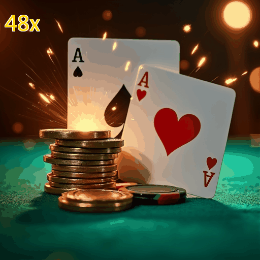 Universo dos Slots no Site Cassino 48x